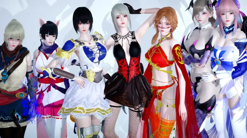 【国产RPG/官中/破解】双重逆影8.1.7完结版【安卓/1.17G】SLP福利社-老色批福利社老色批福利社