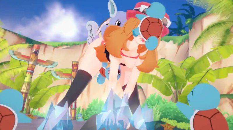 【同人SLG/汉化/动态】宠物精灵v0.69 AI版【PC+安卓/429MB/更新】SLP福利社-老色批福利社老色批福利社