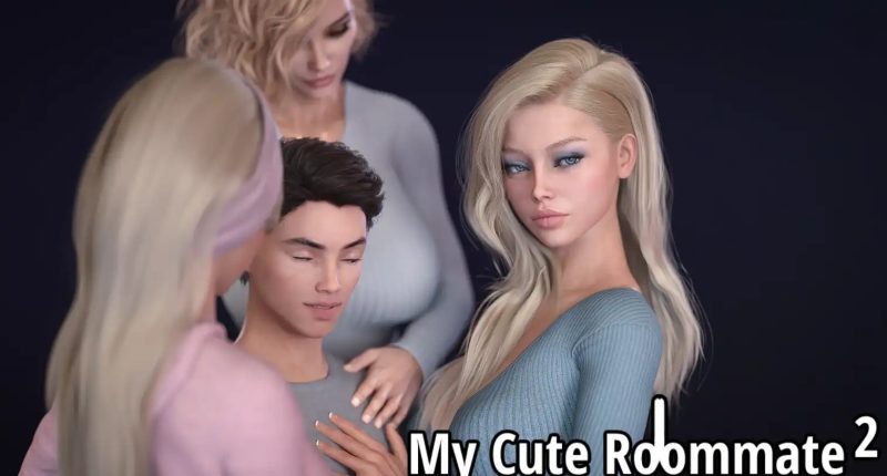 【神作SLG/汉化/动态】我的可爱表姐第二部v12.10121修复版官方中文版【PC+安卓/1.2GB】SLP福利社-老色批福利社老色批福利社