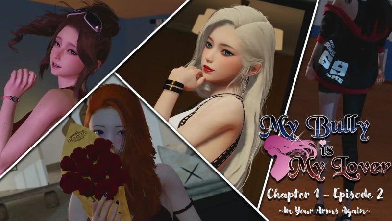 【神作SLG/官方/动态】我的恶霸女友Ch1Ep4官中版【PC+安卓/9.91G/更新】SLP福利社-老色批福利社老色批福利社