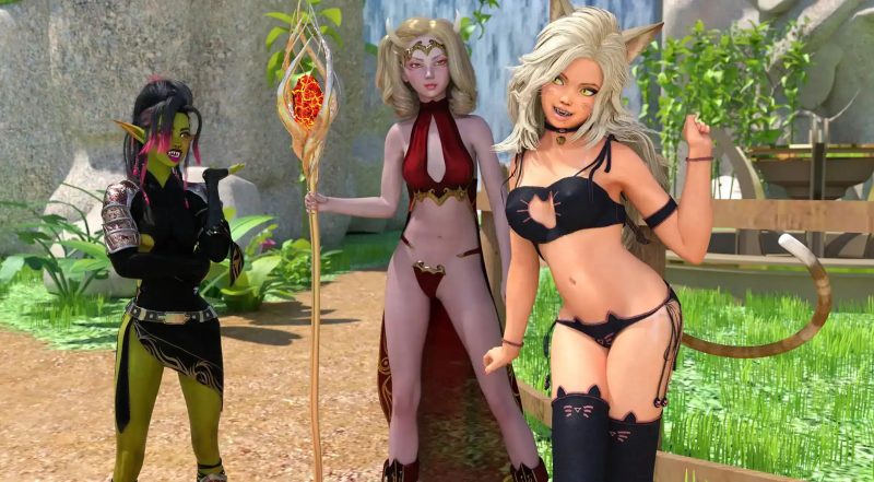 【欧美SLG/汉化/动态】30岁的处男v0.35.DV AI版【PC+安卓/2.67G/更新】SLP福利社-老色批福利社老色批福利社