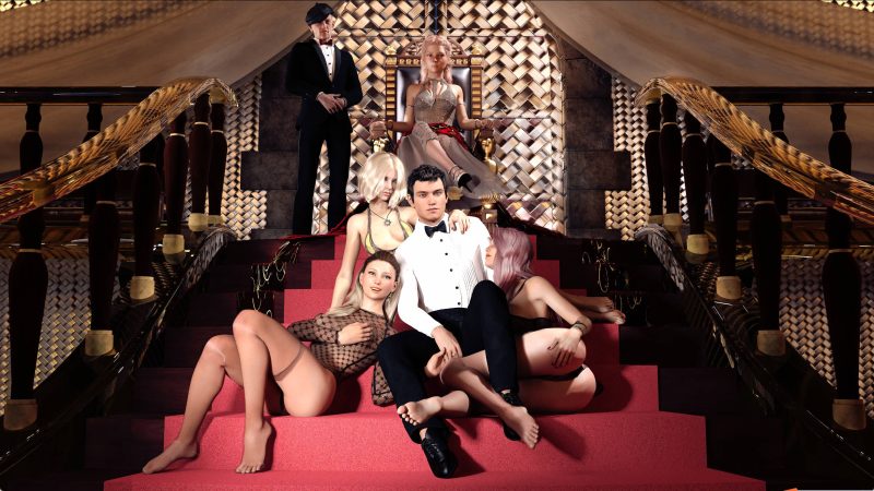 【欧美SLG/汉化/动态】德卢卡家族第1季 AI版【PC+安卓/6.60G/更新】SLP福利社-老色批福利社老色批福利社