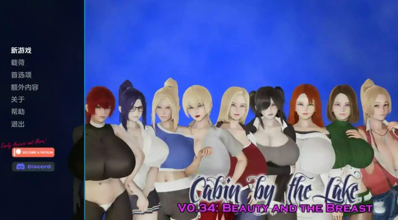 【欧美SLG/汉化/动态】湖边小屋v0.47d AI版【PC+安卓/2.91G/更新】SLP福利社-老色批福利社老色批福利社