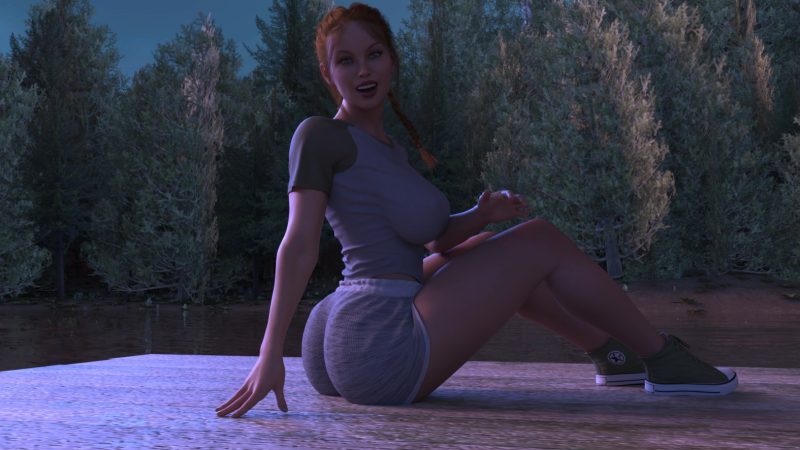 【欧美SLG/汉化/动态】纠结的纽带Ch.5 AI版【PC+安卓/5.45G/更新】SLP福利社-老色批福利社老色批福利社