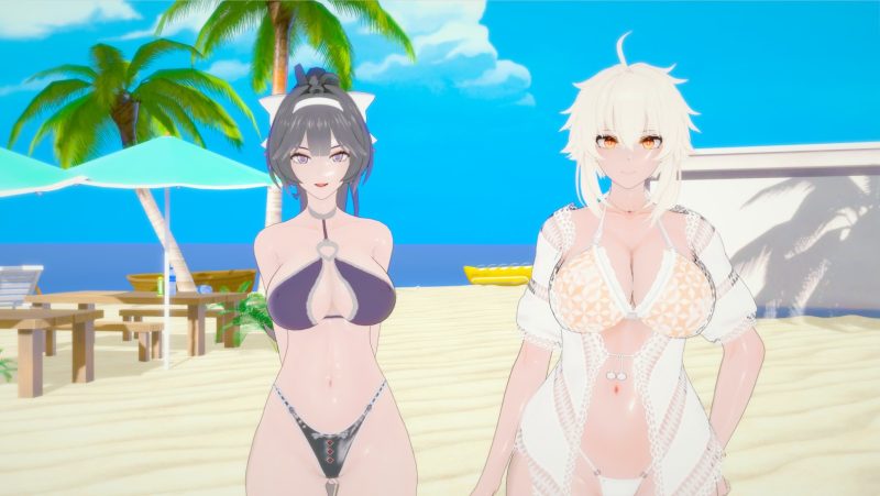 【欧美SLG/汉化/动态】诺里卡斯的案例0.85 AI版【PC+安卓/7.12G/更新】SLP福利社-老色批福利社老色批福利社