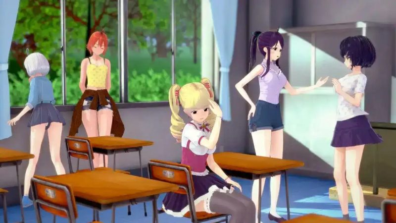 【日系SLG/汉化/动态】特殊后宫类v0.4.4 AI版【PC+安卓/4.66G/更新】SLP福利社-老色批福利社老色批福利社