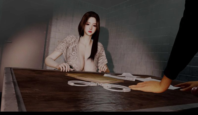 【3D/动态/VAM/NTR】落榜女神-审讯室NTR极品肉丝御姐审讯室内暴力侵犯中出 【1.1G】SLP福利社-老色批福利社老色批福利社