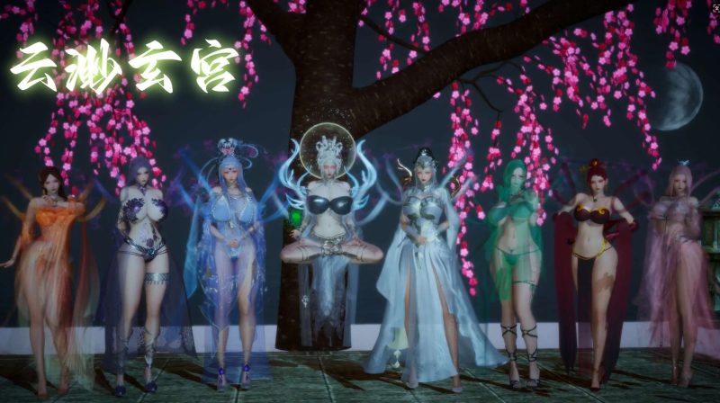 【3D/全彩/无修】天玄神魔录01-05【789P/351M】SLP福利社-老色批福利社老色批福利社