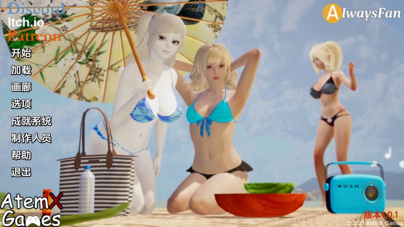 【欧美SLG/汉化/动态】永远的粉丝v1.0.1 AI版【PC+安卓/4.65G/更新】SLP福利社-老色批福利社老色批福利社