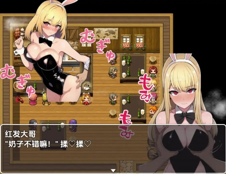 王宫骑士艾莉丝的NTR物语1.0 (3)