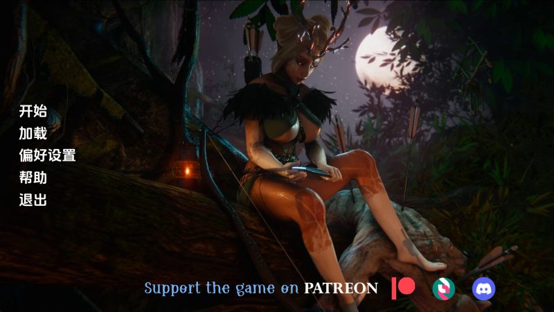 【欧美SLG/汉化/动态】面纱之外的摇篮v0.2.2 AI版【PC+安卓/1.89G/更新】SLP福利社-老色批福利社老色批福利社