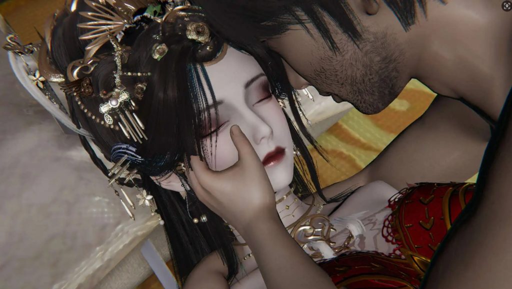 【3D/全彩/无修】冥婚 1-2【616P/176M】SLP福利社-老色批福利社老色批福利社