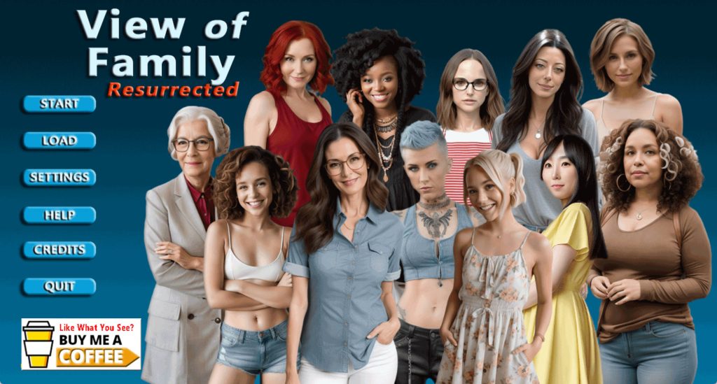 【欧美SLG/汉化/动态】复活的家庭-粉丝翻拍版v0.3.0 汉化版【PC+安卓/596MB/更新】SLP福利社-老色批福利社老色批福利社