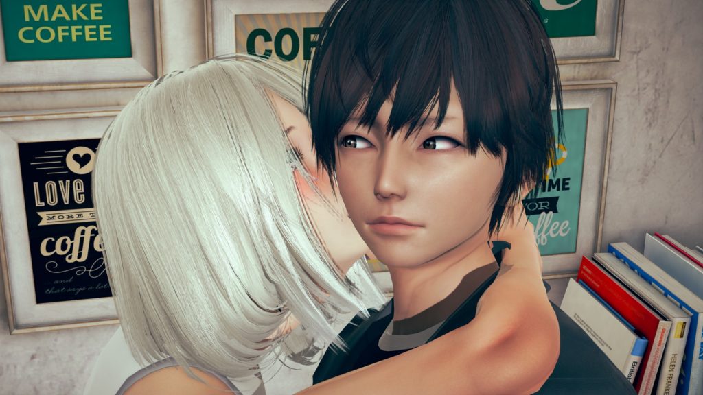 她最后的请求 (9)