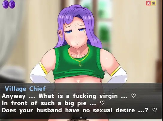 【日系RPG/AI汉化】投降魔女人妻玛丽亚1.1【PC+安卓/959M】SLP福利社-老色批福利社老色批福利社