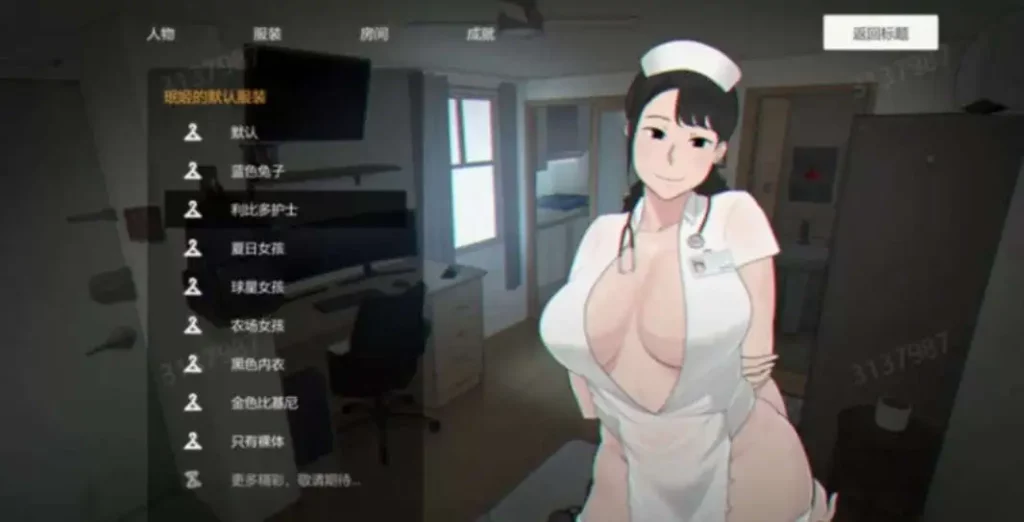 【SLG/官中/动态】生化危机 亡灵房客 Tenants of the Dead V1.05 官方中文【电脑/600M】SLP福利社-老色批福利社老色批福利社