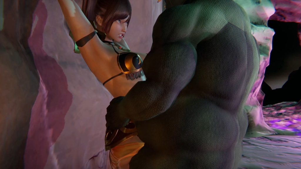 兽人崛起2：黑暗记忆 (1)