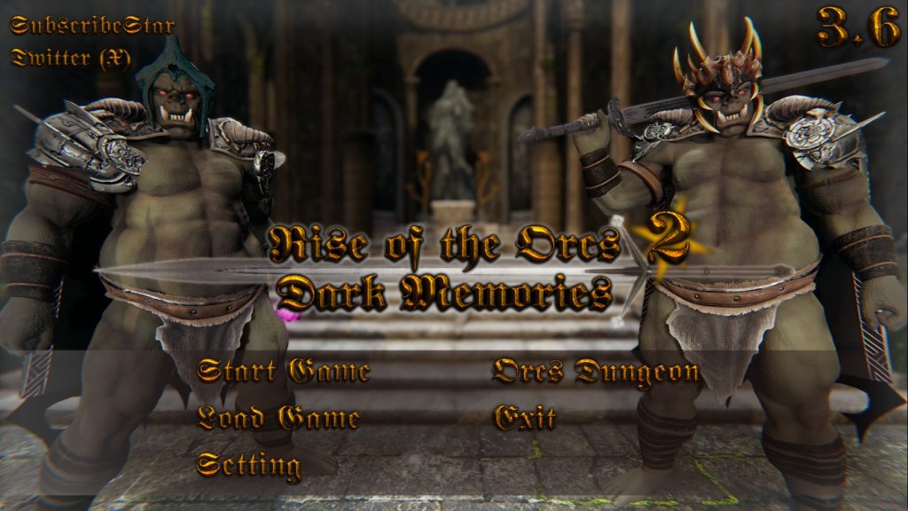 【欧美SLG/汉化/动态】兽人崛起2：黑暗记忆v3.6 汉化版【PC+安卓/6.33G/更新】SLP福利社-老色批福利社老色批福利社