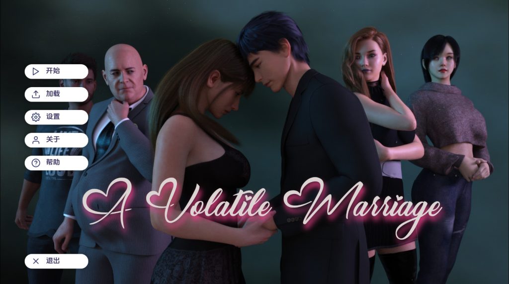 【欧美SLG/汉化/动态】动荡的婚姻Ep.3 汉化版【PC+安卓/4.90G/更新】SLP福利社-老色批福利社老色批福利社