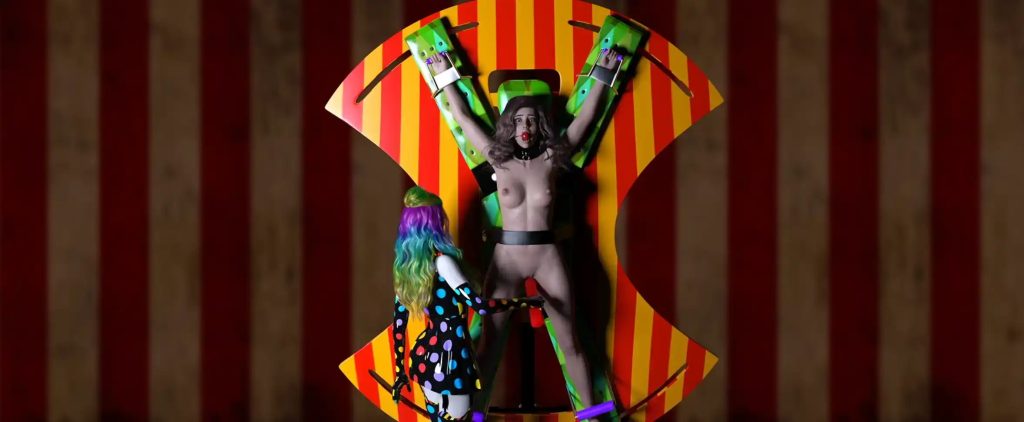 咯咯之夜​​：特丽克西的审判 (3)