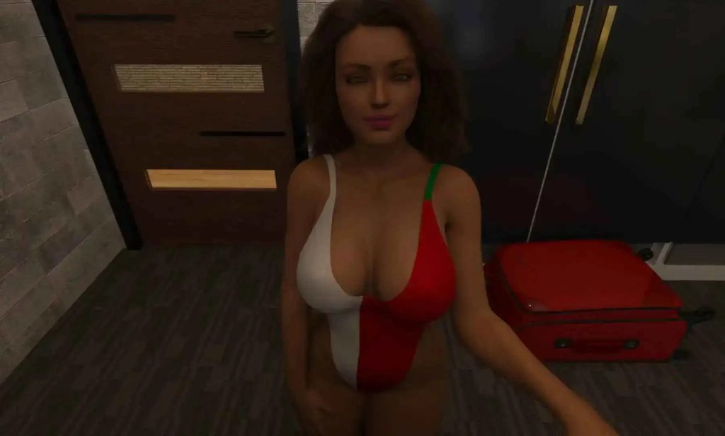 我的意大利荡妇妻子v0.6 (2)