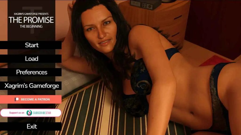 【欧美SLG/汉化/沙盒】承诺v0.99.6 AI版【PC+安卓/3.41G/更新】SLP福利社-老色批福利社老色批福利社