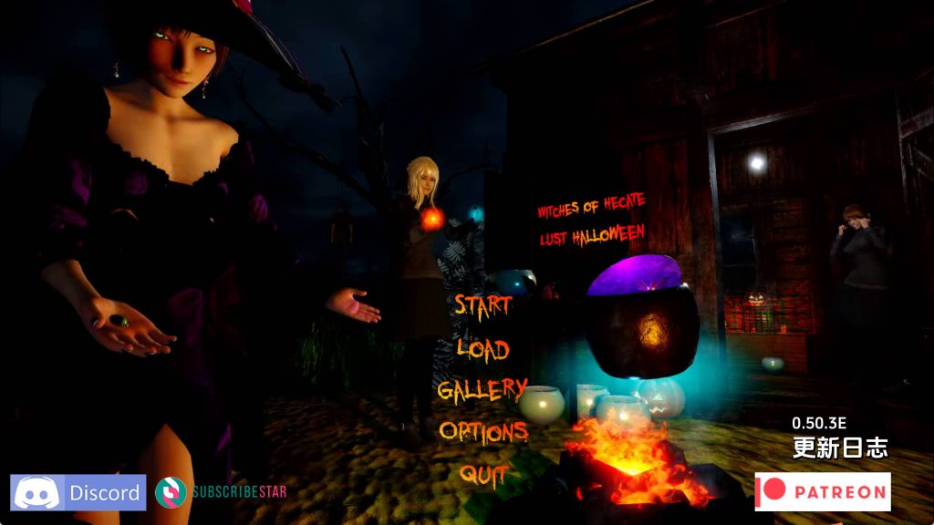 【欧美SLG/汉化/动态】欲望后宫v0.50.3E 汉化版【PC+安卓/5.38G/更新】SLP福利社-老色批福利社老色批福利社