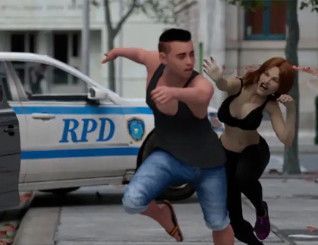 【日系RPG/AI汉化】死亡、爱与血：最后的手段[v0.0.1]【PC+安卓/1.86G】SLP福利社-老色批福利社老色批福利社