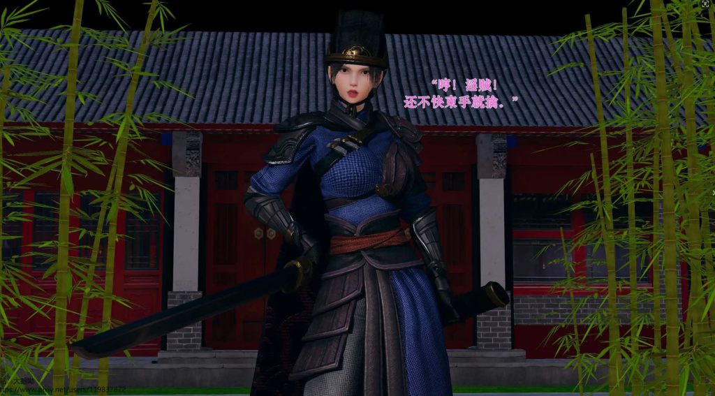 【3D/全彩/无修】皇城司歪传01-03 孟家危机【260M】SLP福利社-老色批福利社老色批福利社