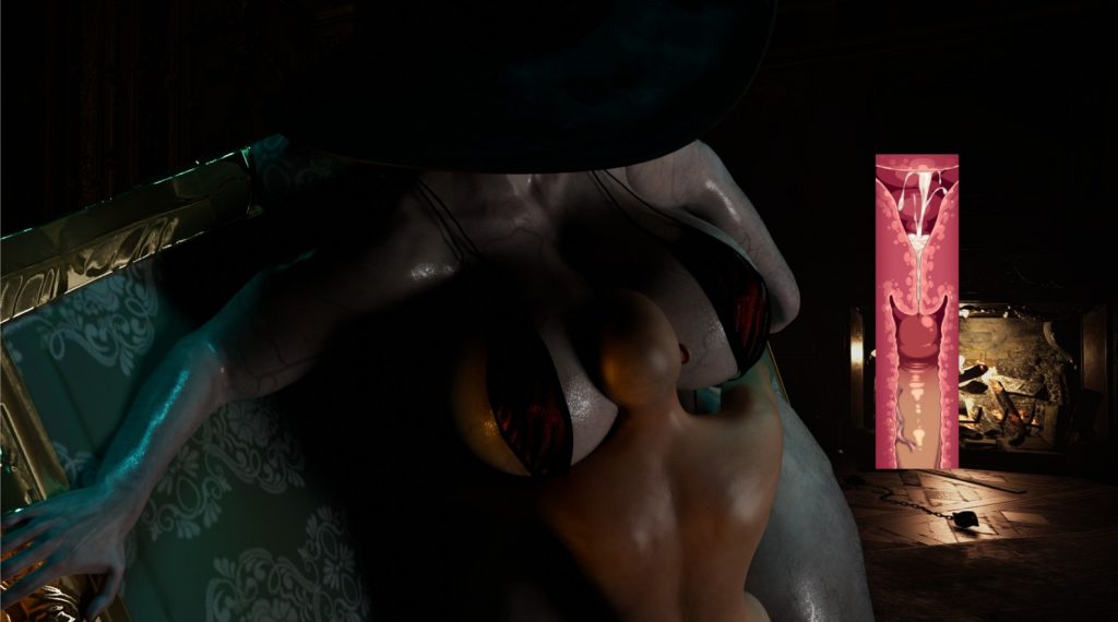 迪米特雷斯库的淫荡城堡 (5)