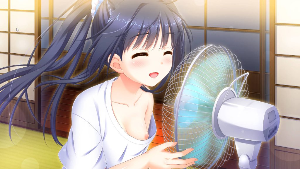 哥哥，还没准备好接吻吗 (3)