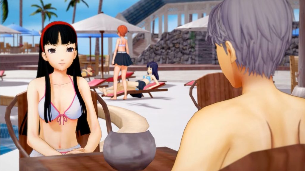 女神异闻录4：崛起外传 (8)