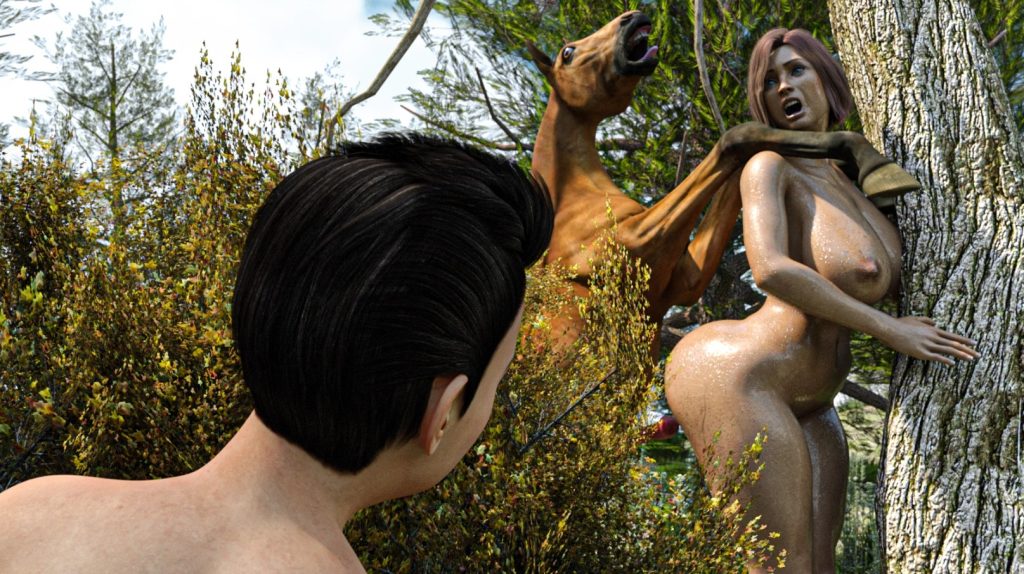 母亲村：露营日 (1)