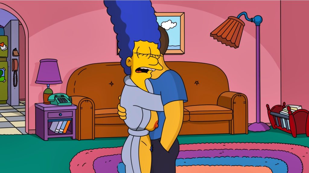 辛普森一家约会模拟游戏 (8)