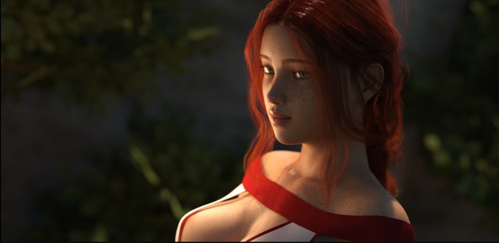 女神的最佳交易 (9)