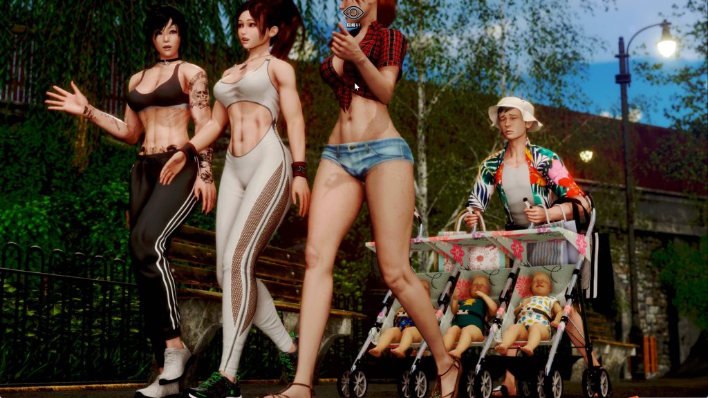 【神作SLG/汉化/动态】客栈v1.00.00 汉化版【PC+安卓/8.34G/更新】SLP福利社-老色批福利社老色批福利社