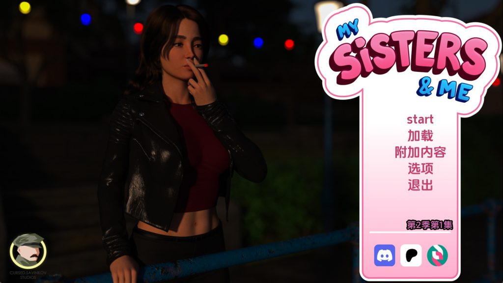 【欧美SLG/汉化/动态】我和我的姐妹们Ep.2.1 汉化版【PC+安卓/4.96G/更新】SLP福利社-老色批福利社老色批福利社