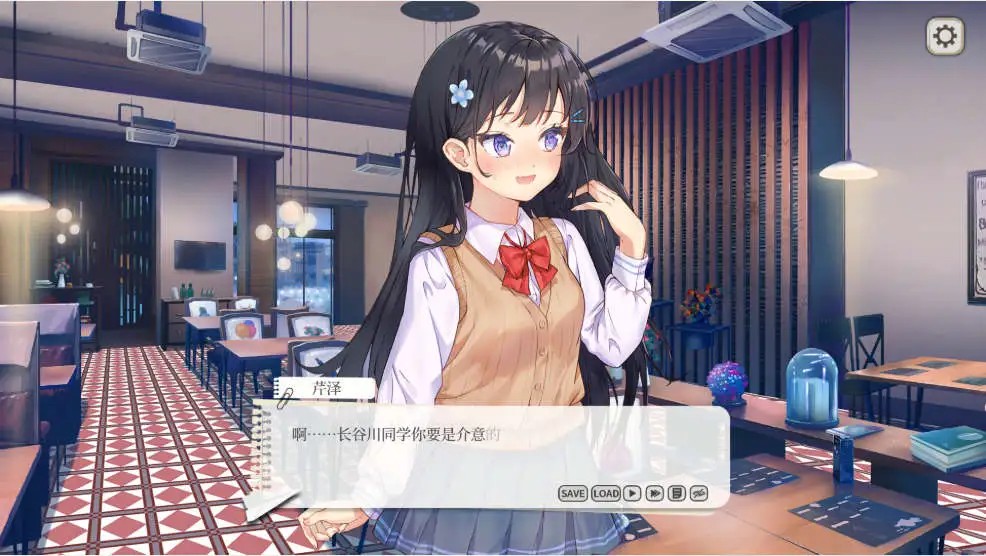 【互动SLG/制服JK/PC】竟然是长谷川同学 Steam官方中文版+DLC【电脑/300M】SLP福利社-老色批福利社老色批福利社