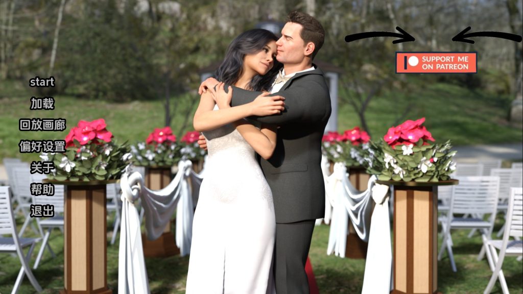 【欧美SLG/汉化/动态】被崇拜的婚姻Ch.2v1.0 汉化版【PC+安卓/1.96G/更新】SLP福利社-老色批福利社老色批福利社
