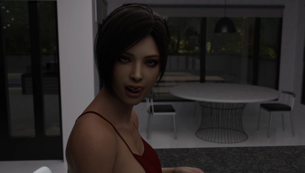 阿姨的秘密欲望 (6)